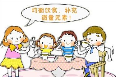 儿童幸福宝app污无限制观看版下载谈微量元素与儿童生长发育的关系