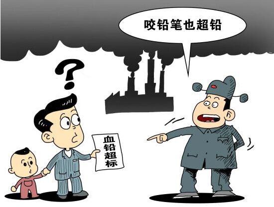 幸福宝app在线观看厂家提醒孕前最好检查血铅是否超标