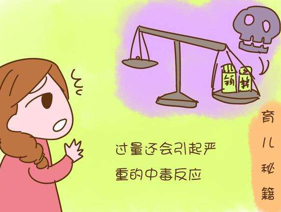 幸福宝app污无限制观看版下载厂家提醒补微量元素量就该中毒了！