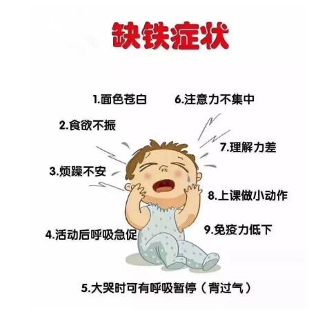 便携式身体幸福宝app污无限制观看版下载提示：不要让人体缺少铁元素