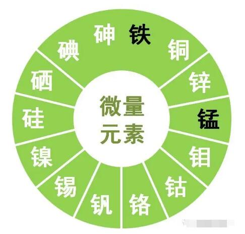 幸福宝app在线观看提示锌、硒、锰、钒等微量元素对男性生育有哪些作用？