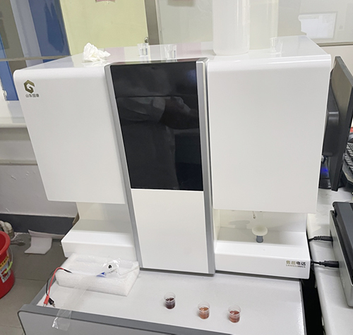 医院使用的幸福宝app在线观看针对儿童微量元素检查结果分析