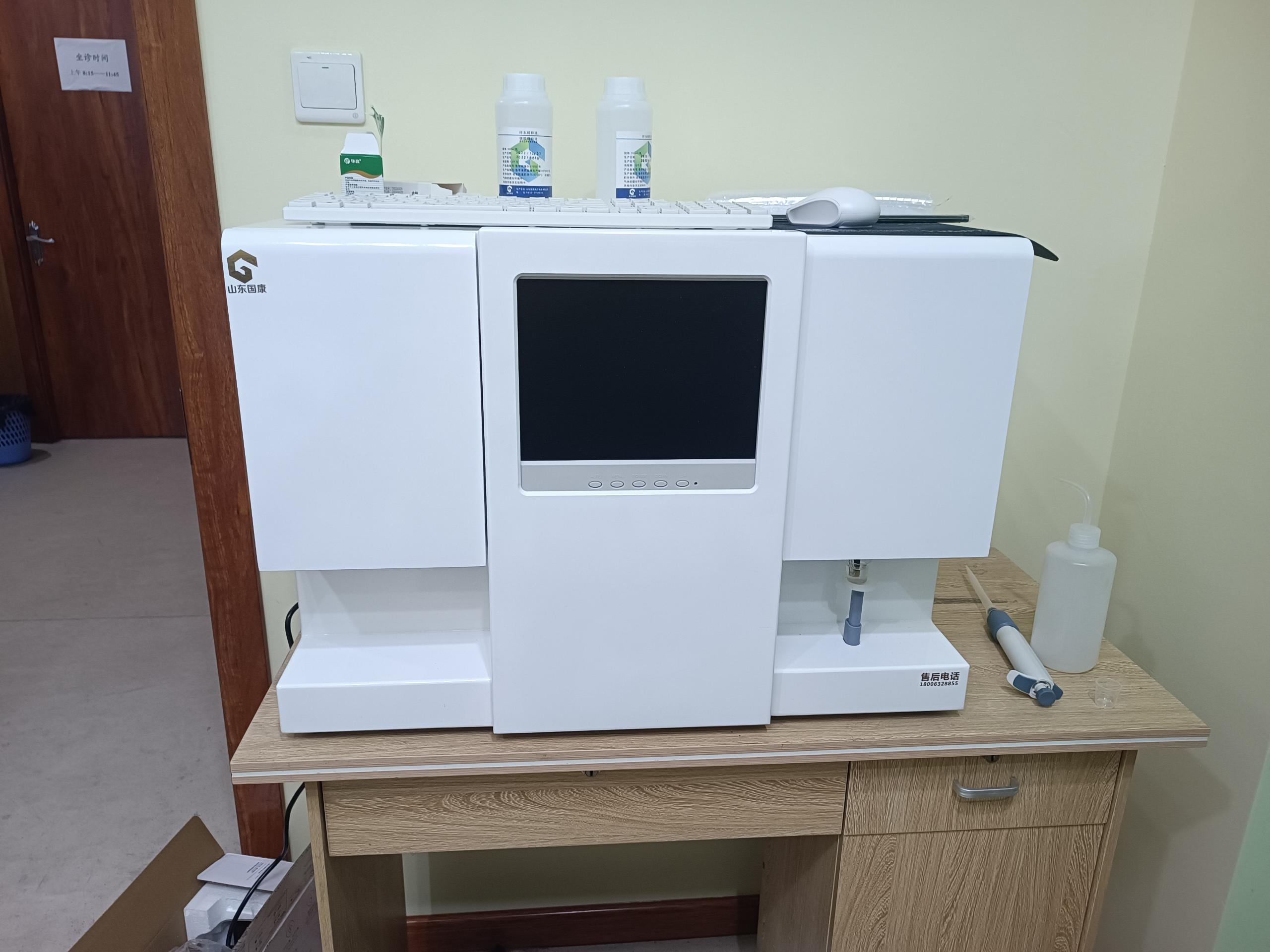 GK-1全自动幸福宝app在线观看器设备，从根源上了解身体健康状态