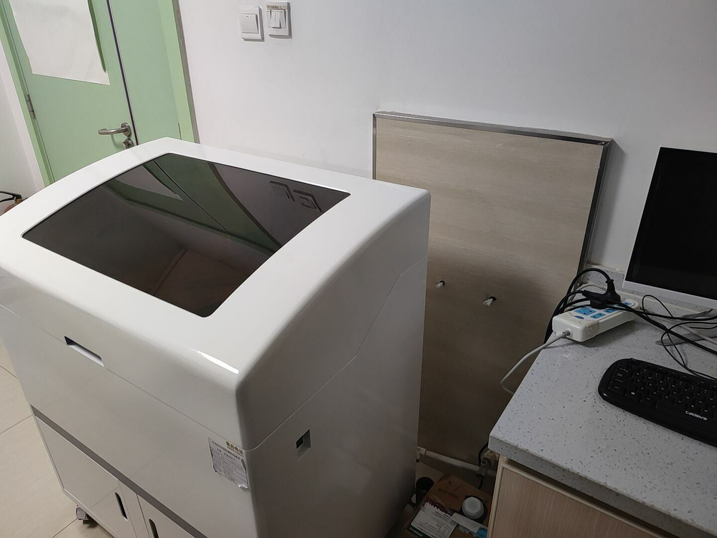 幸福宝app快讯：恭喜幸福宝app污无限制观看版下载成功走进甘肃省兰州市妇幼保健院